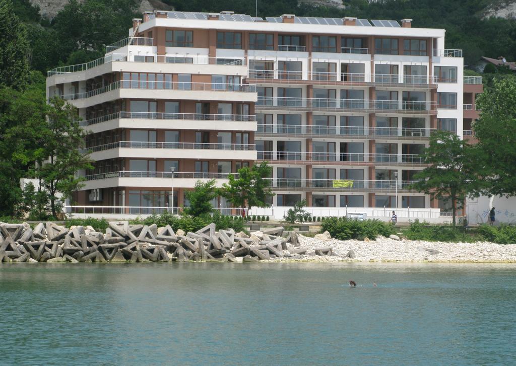 In Princess Apartament Balcic